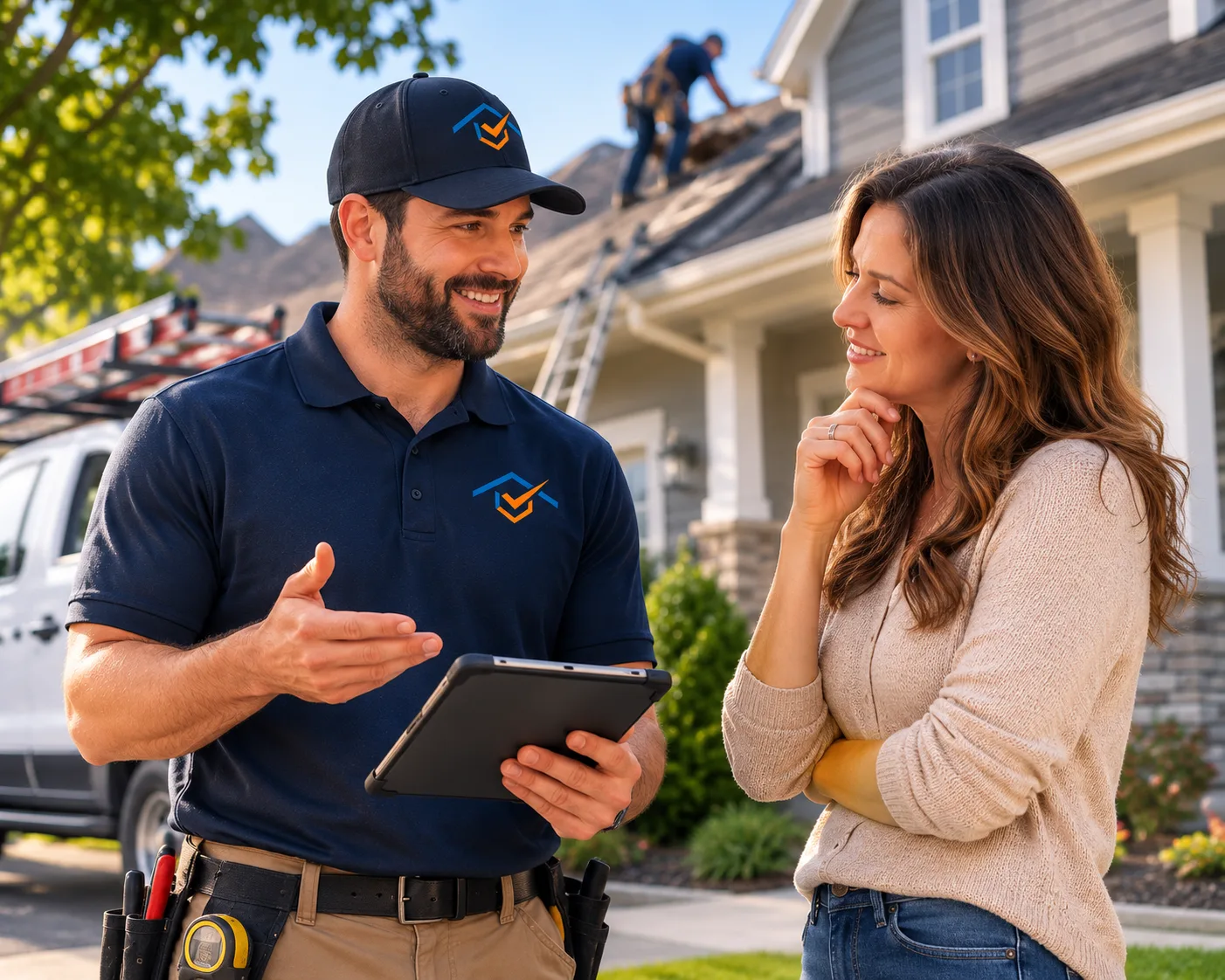 Roof Inspection FAQs in Maxwelton, WV